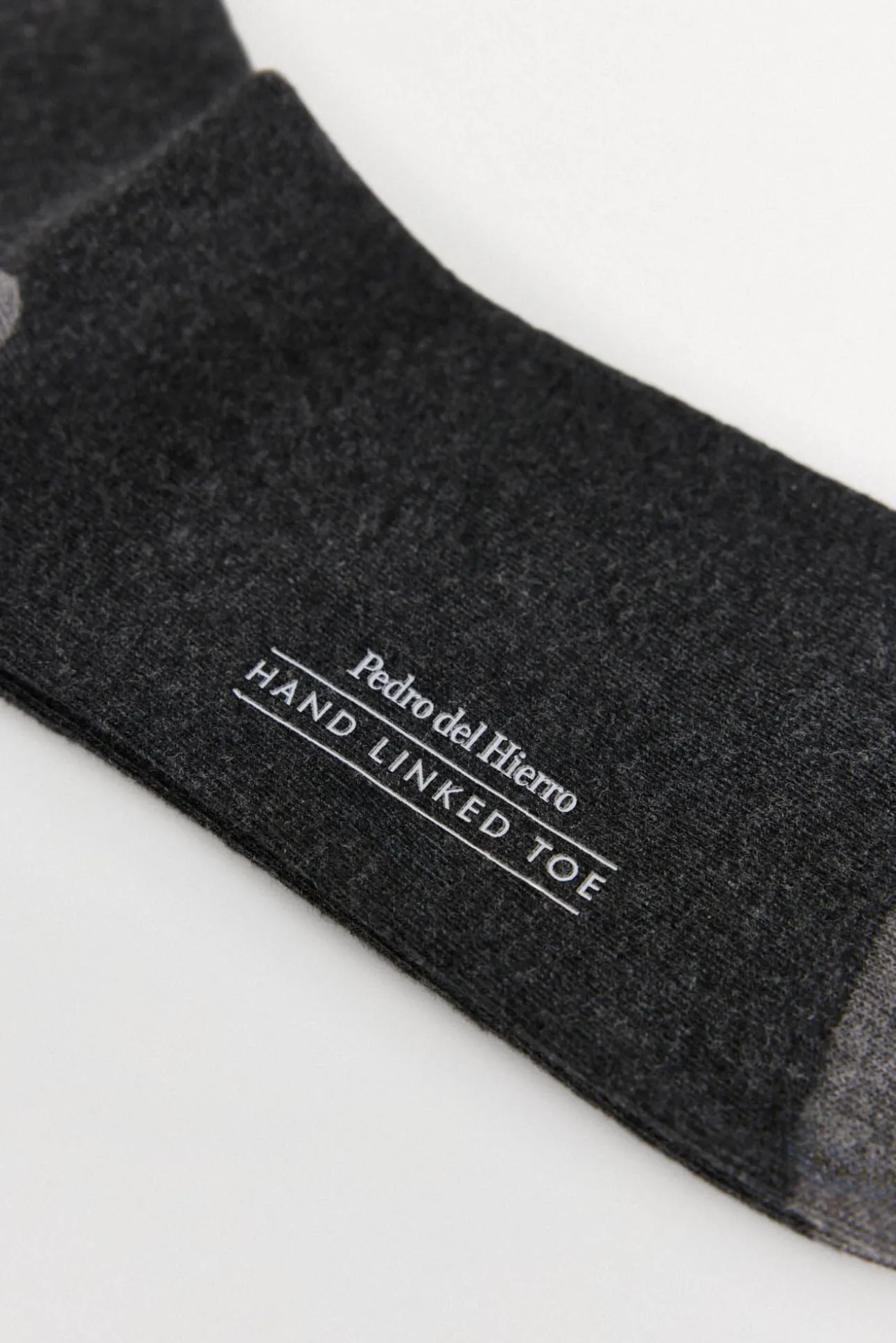 Calcetín liso sport