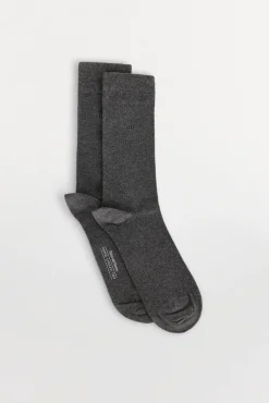 Calcetín liso sport