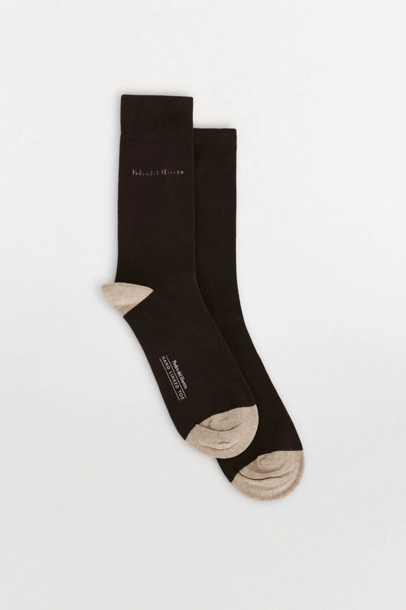 Calcetín liso sport