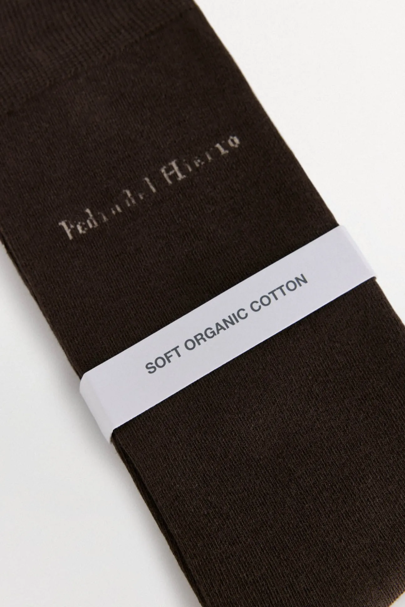 Calcetín liso sport