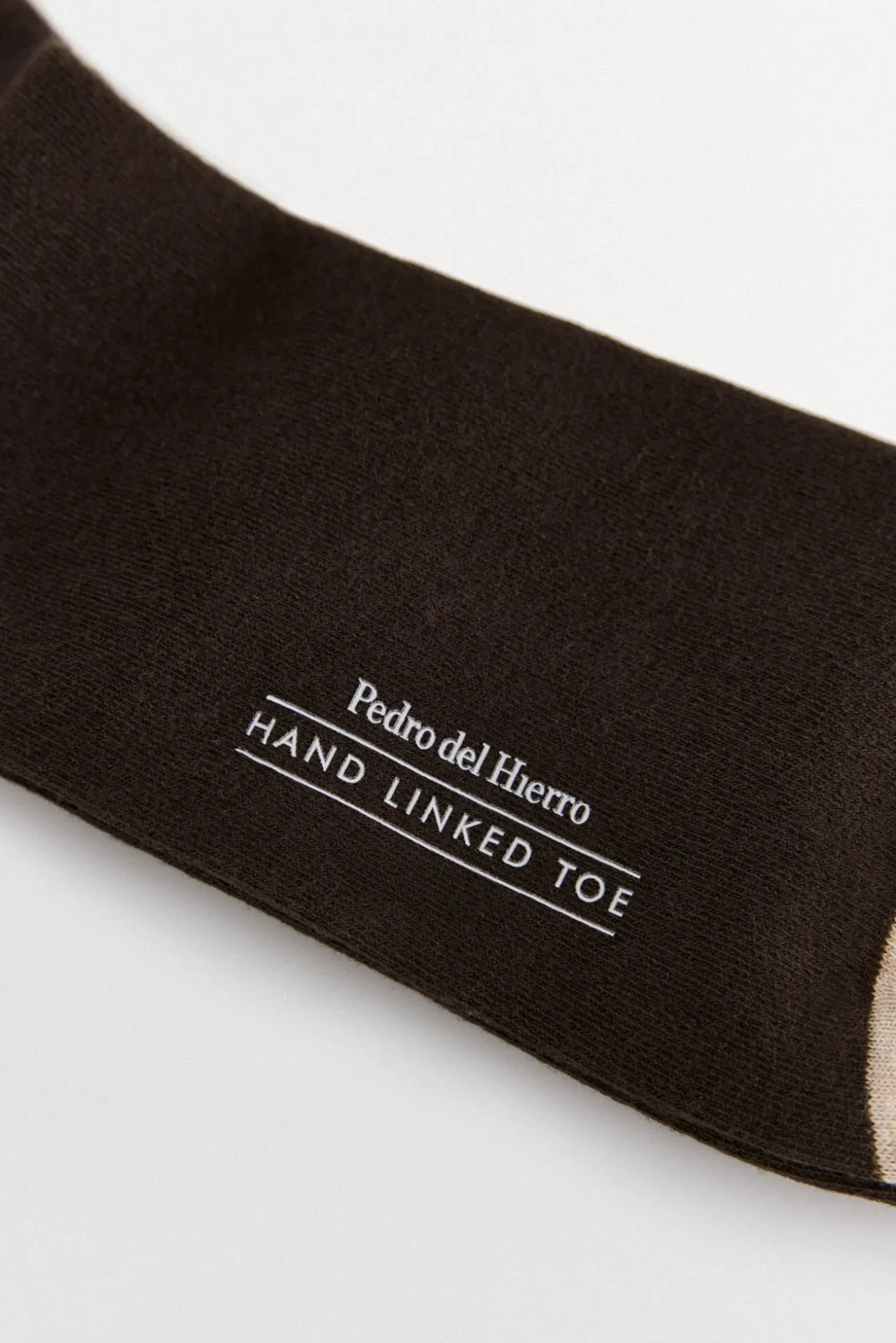 Calcetín liso sport