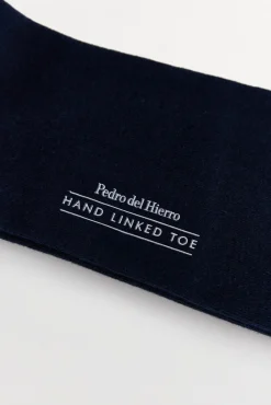 Calcetín liso sport