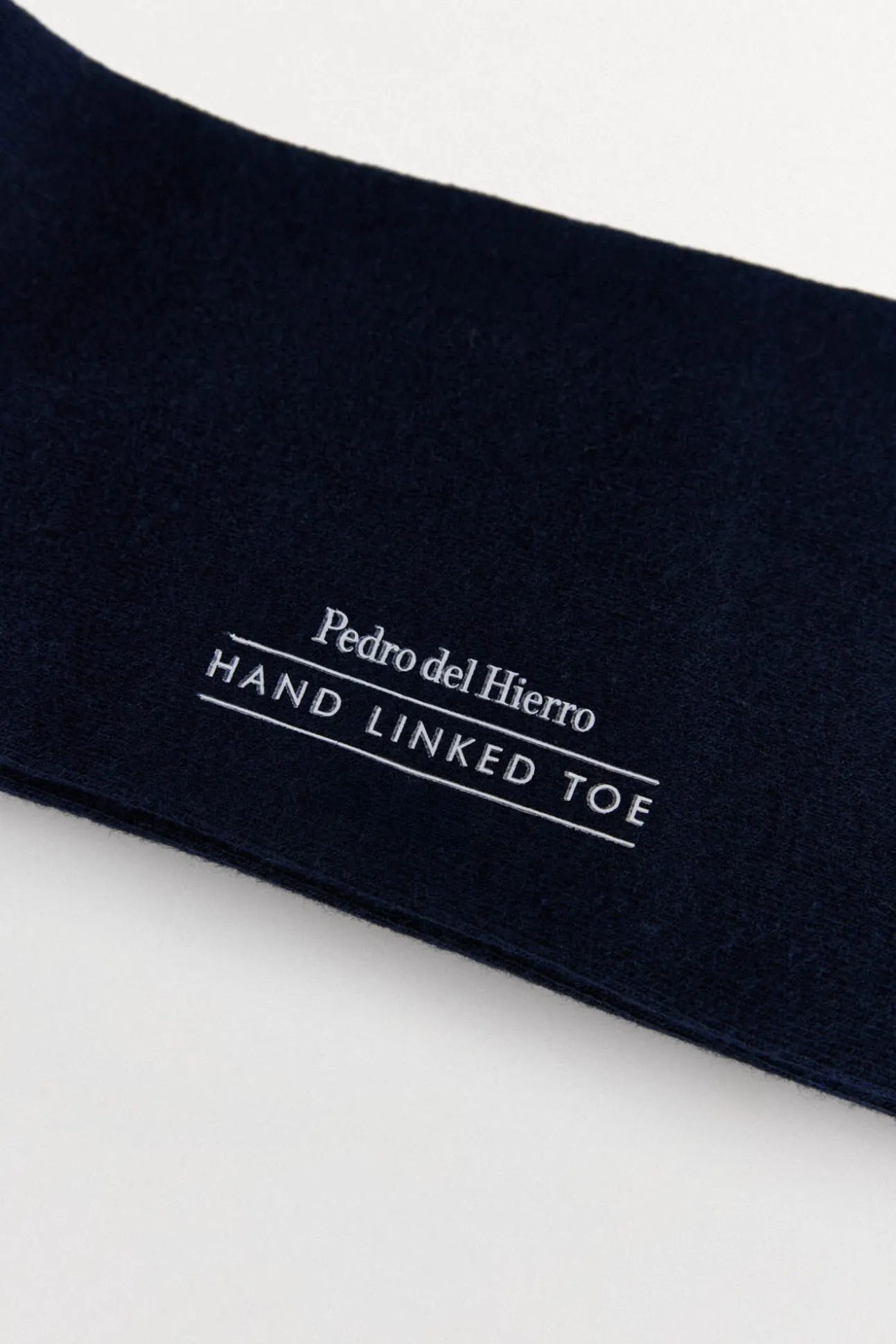 Calcetín liso sport