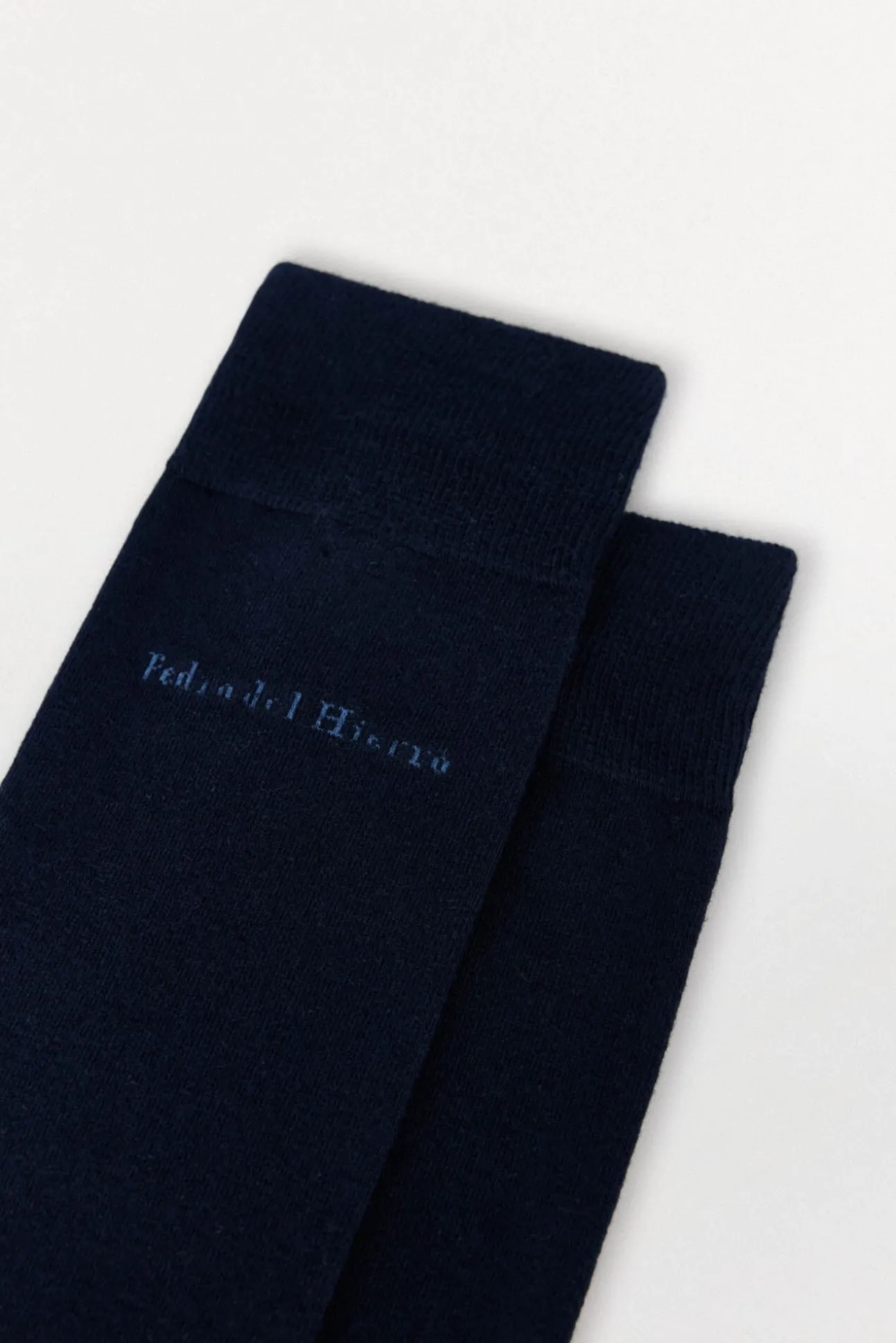 Calcetín liso sport