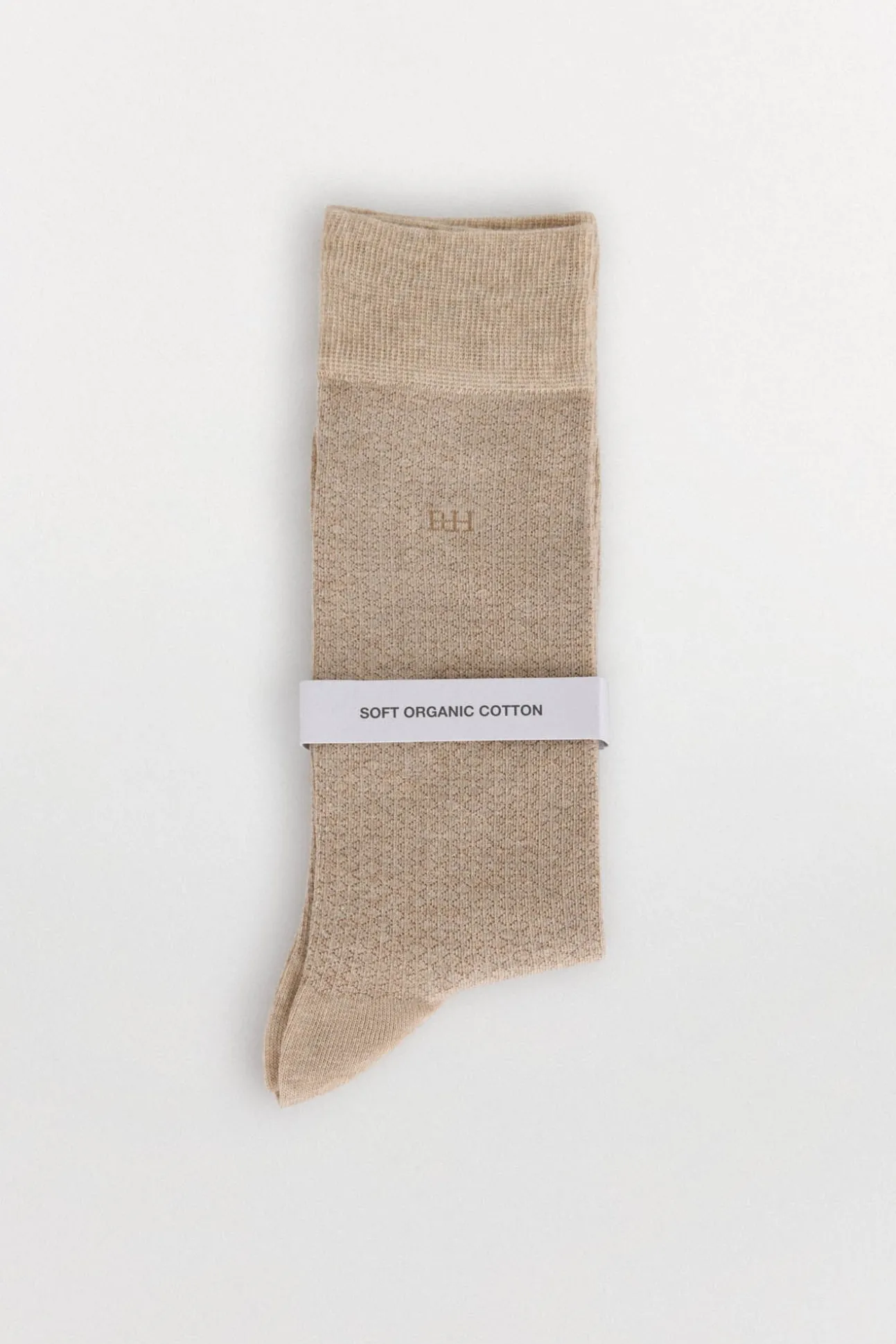 Calcetín liso sport