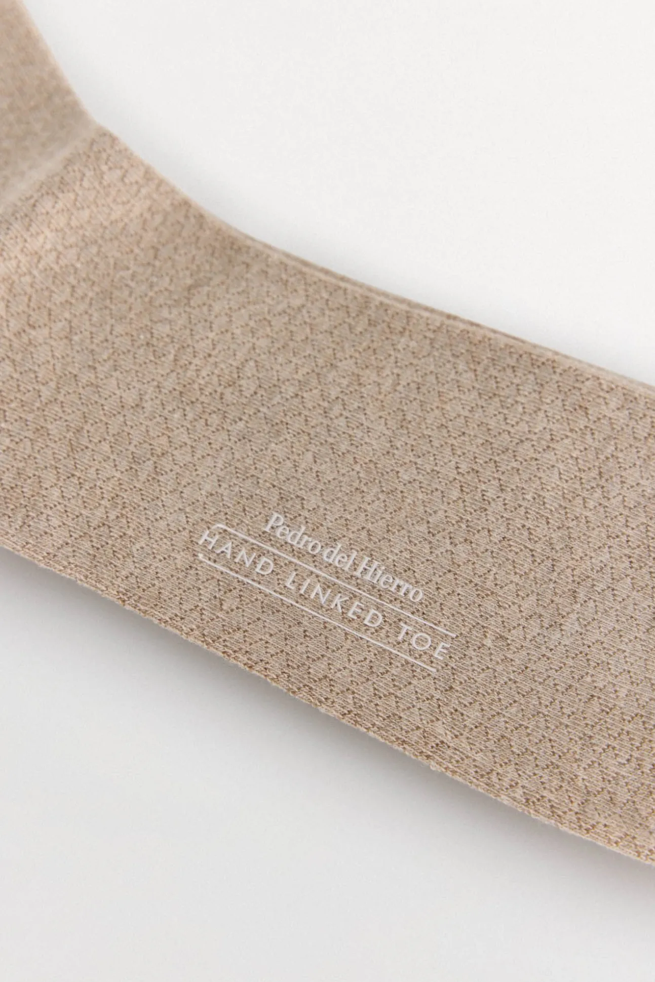 Calcetín liso sport