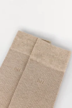 Calcetín liso sport