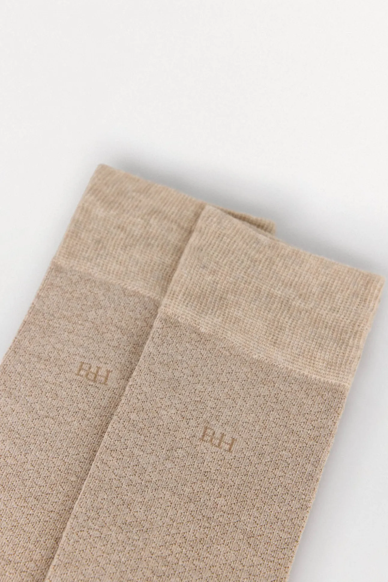 Calcetín liso sport