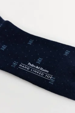 Calcetín logos sport