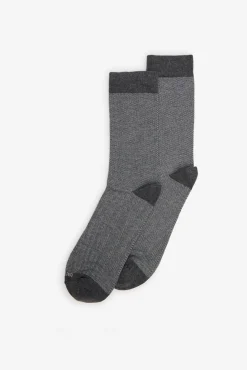 Calcetín microdibujo