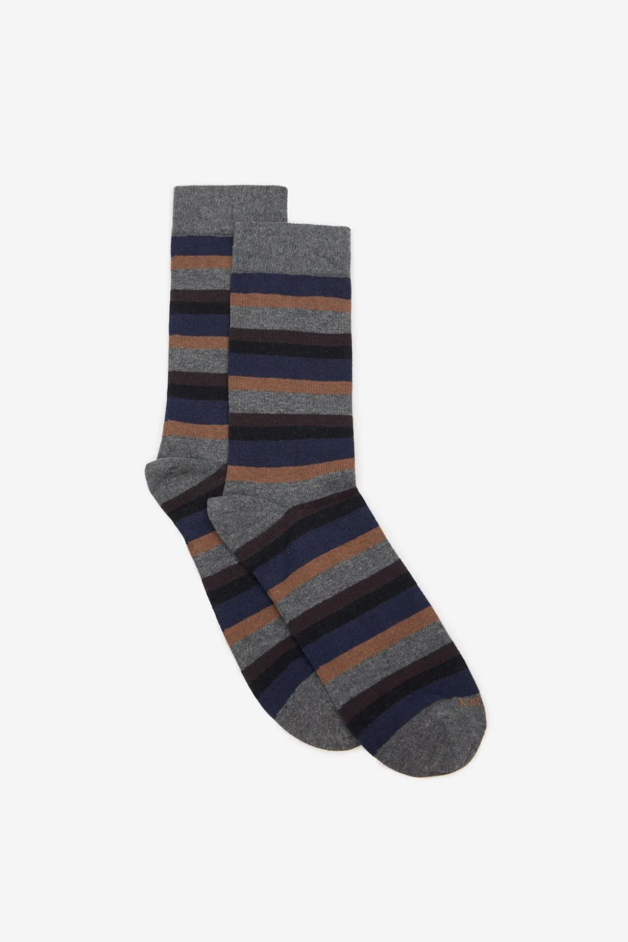 Calcetín multirayas