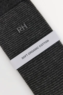 Calcetín rayas sport