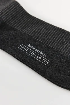 Calcetín rayas sport