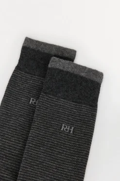 Calcetín rayas sport