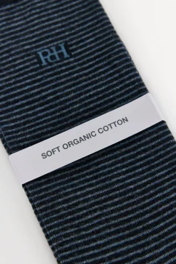 Calcetín rayas sport