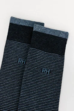 Calcetín rayas sport