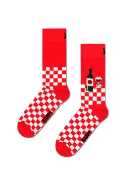 Calcetín Vino y Cena