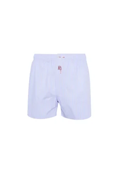 Calzoncillo Popelín Caballero Rayas