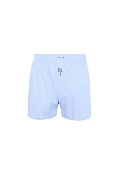 Calzoncillo Popelín Caballero Cuadros