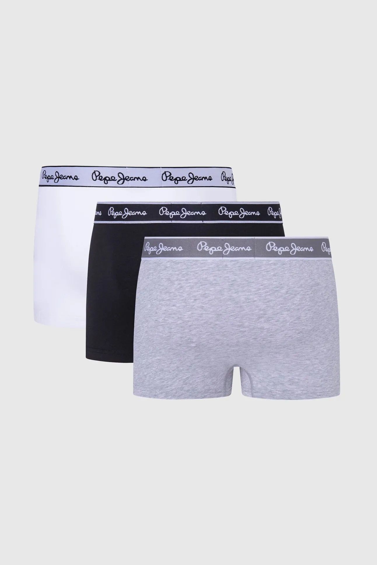 Calzoncillos de algodón elástico