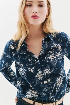 Camisa 100% algodón