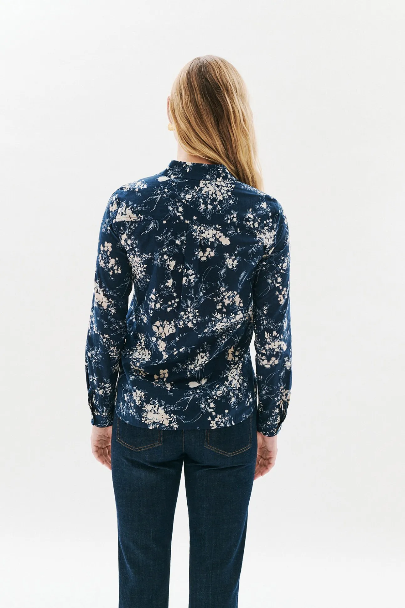 Camisa 100% algodón