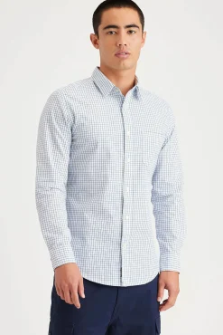 Camisa abotonada slim fit Icon