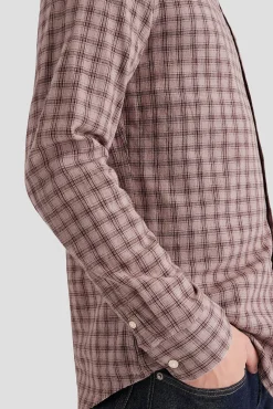 Camisa abotonada slim fit Icon