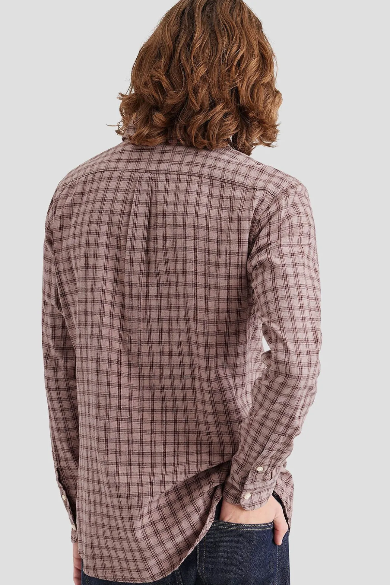 Camisa abotonada slim fit Icon