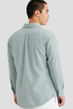 Camisa abotonada slim fit Icon