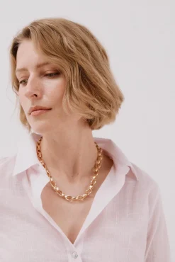 Camisa algodón rayas