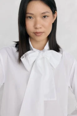 Camisa amplia lazada