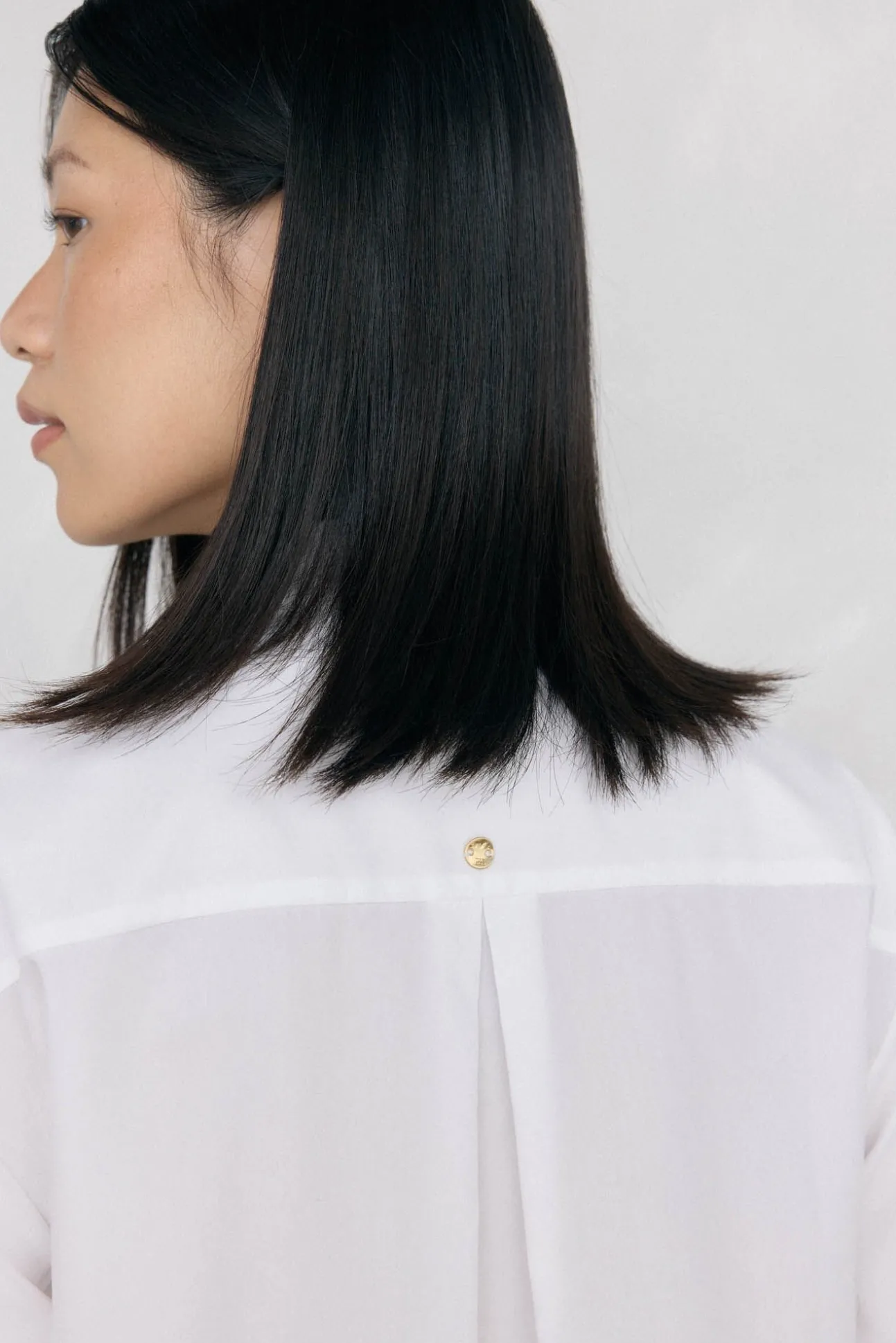 Camisa amplia lazada