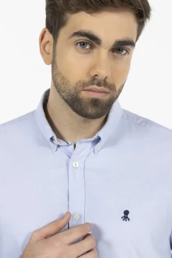 Camisa basic pintpoint