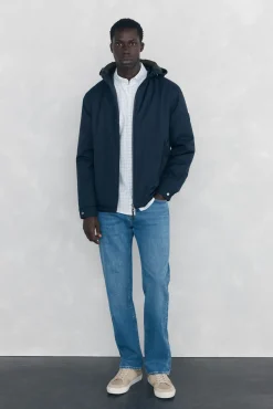 Camisa Brushed Oxford cuadros