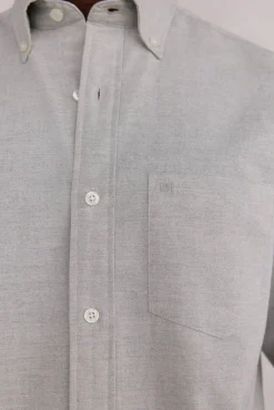 Camisa Brushed Oxford lisa