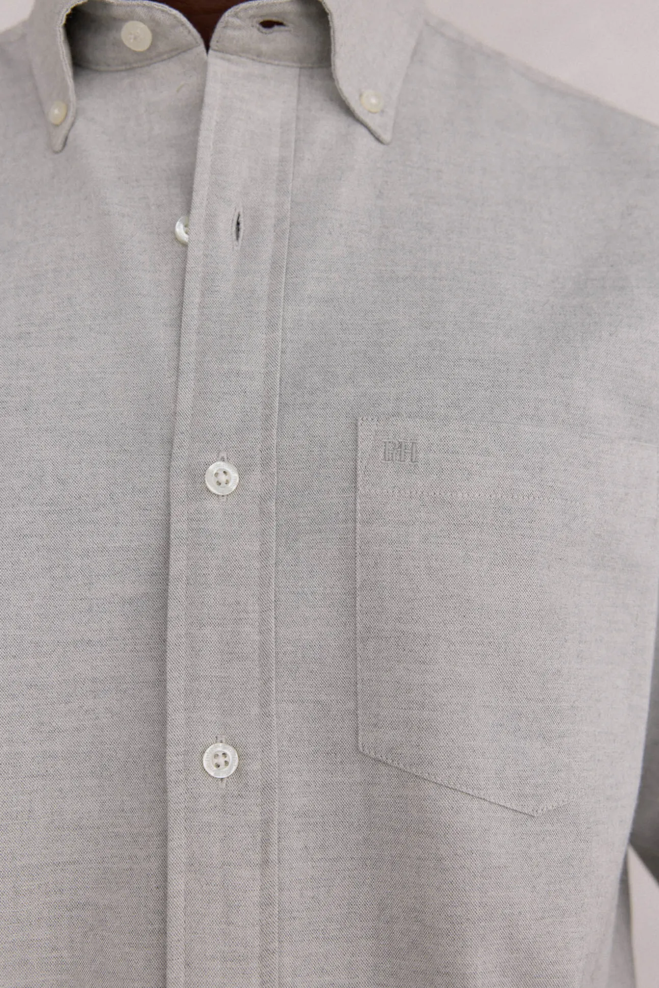 Camisa Brushed Oxford lisa