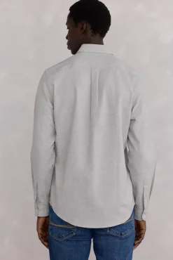 Camisa Brushed Oxford lisa