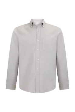 Camisa Brushed Oxford lisa