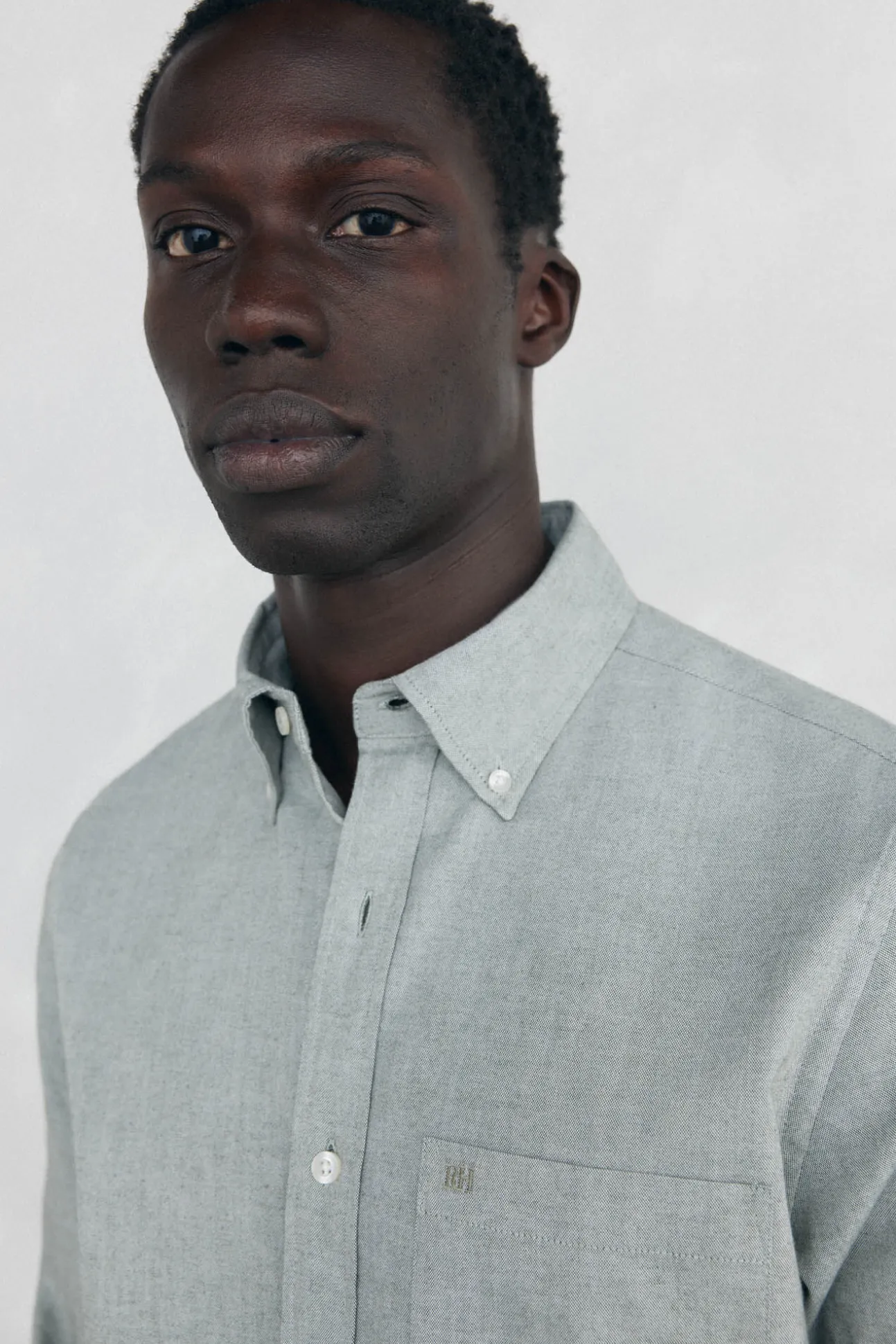 Camisa Brushed Oxford lisa