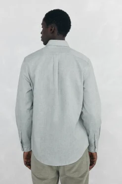 Camisa Brushed Oxford lisa