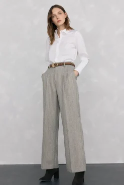 Camisa básica easy iron