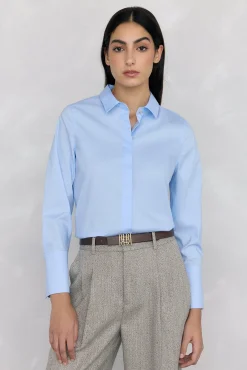 Camisa básica easy iron
