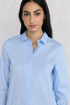 Camisa básica easy iron