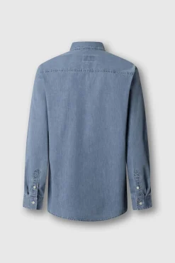 Camisa clásica entallada