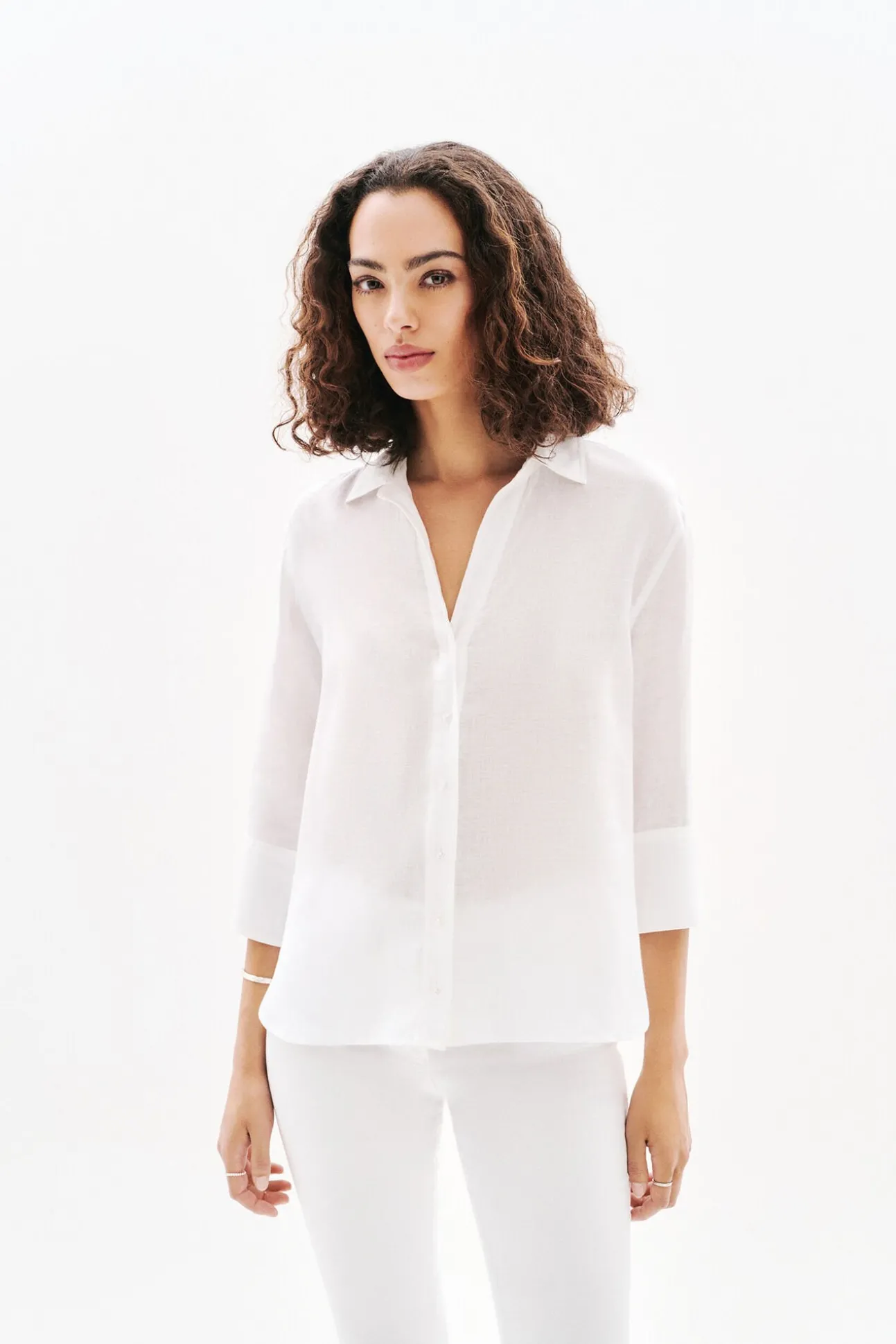 Camisa Coraline 100% lino