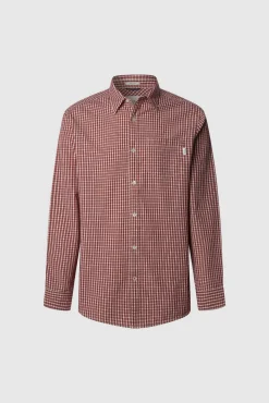 Camisa Cuadros Fit Regular
