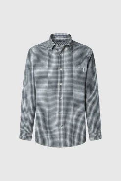 Camisa Cuadros Fit Regular