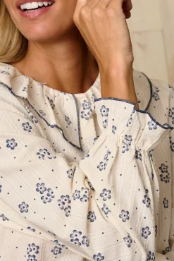 Camisa cuello Camily