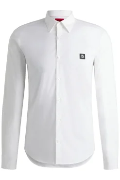 Camisa de manga larga